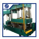 CE Approved Hydraulic Forming Machine , Cold Forming Elbow Beveling Machine
