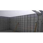 Anodic Oxidation Template Aluminium Industrial Profile Weatherproof for sale