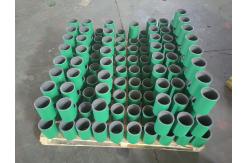 China API 5CT Standard Coupling & Crossover in J55 EUE Thread supplier