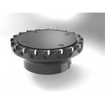 PCBN Face Milling Cutters Cast Iron End Milling Cutter For Finishing for sale