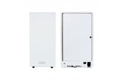 China 1920X1080 49inch Transparent LCD Cabinet Box 400cd/m2 supplier