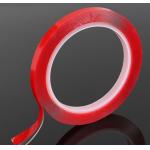 High Viscosity High Transparency Double-Sided Acrylic Tape 800 Mm X 462 M for sale