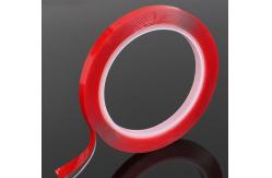 China High Viscosity High Transparency Double-Sided Acrylic Tape 800 Mm X 462 M supplier