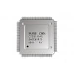 CTC21104 Ethernet IC Ethernet PHY Chip Four Independent 10/100/1000M Ethernet Transceivers for sale