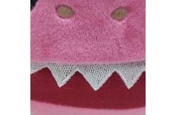 China Customizable Rotating Shark 15cm Factory Plush Toy supplier