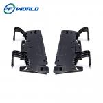 Custom Plastic Panel Parts, CNC Plastic Parts, Precision Machined Plastic Parts