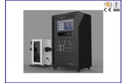 China High Accuracy Smoke Density Test Apparatus For Building Material ASTM D2843 supplier