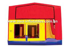 China Popular Inflatable Bouncy Castle Inflatables China / Inflatable Combo for Kids supplier