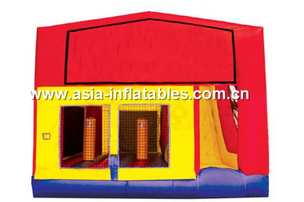 Popular Inflatable Bouncy Castle Inflatables China / Inflatable Combo for Kids