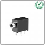 3.6mm Phone Modular Jack Connector , PJ30250 DC Connector Jack for sale