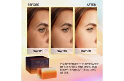 China ODM Handmade Herbal Soap Body Cleaning Natural Soap Bars With Turmeric supplier