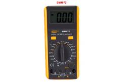 China 20k Digital Earth Resistance Meter supplier