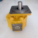 CBG Single Pump Series  Square cover  Flat key Compact Original  Gear Pump For Engineering Machinery And Vehicle for sale