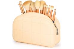China Storage Waterproof Make Up Organizer Cosmetic Bags Shockproof Protective Pouch supplier