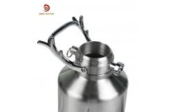 China Royal Brew 64oz / 2l Nitro Cold Brew Coffee Maker Smart supplier