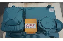 China Horizontal Vertical Explosion Proof Drilling Mud Agitator supplier