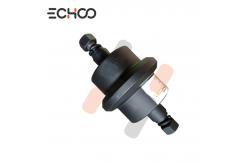 China E26 Track Roller Bobcat Parts Rubber Track Bottom Rollers ECHOO E26 Parts supplier