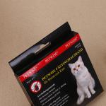 OEM ODM Paper Packaging Box ISO9001 Approved Reliable Screen Printing for sale
