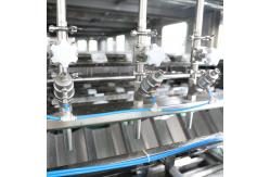 China PLC 5 Gallon Water Bottling Machine Plant Equipment with 304 pump supplier