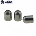 Pcd Layer Pdc Tungsten Carbide Mining Buttons For Hard Rock for sale