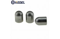 China Yg6c Taper Cemented Tungsten Carbide Button For Rock Roller Cone Drill Bits supplier