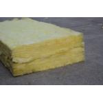 R2.5 / R3.0 Glasswool Acoustical Insulation Batts , Wall Insulation Panels for sale