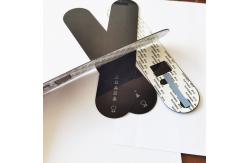 China Acrylic Control Panel Printing Anti Scratch Touch Screen supplier