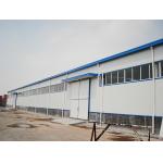 Light Steel Warehouse Peb Structure Flexible And Durable For Industrial