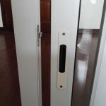 Hurricane Impact PVC Sliding Window With Mosquito Mesh Customized