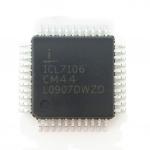 Data Acquisition IC DISPLAY Driver 3.5DIGIT 44MQFP ICL7106CM44Z ICL7106 for sale