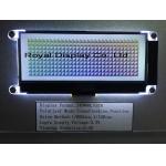 240*80 Graphic LCD Module FSTN 6H Super Wide Temperature Industrial Display  Low MOQ for sale