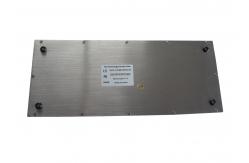 China IP68 Waterproof Vandal Proof Industrial Metal Keyboard With Trackball supplier