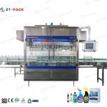 500ml Toilet Cleaner Filling Machine 6000b/H Antiseptic Liquid Filling Line Machine for sale
