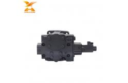 China Hydraulic Pump A7VO80 A7VO160 A7VO80LRH1/63RNZB01 A7VO160LRH1/LRDS/DS For Construction Machinery supplier