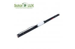 China UL8800 Full Spectrum Spydr Samsung LM301B Osram 90Watt Horticultural LED Grow Lighting supplier