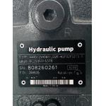 A4VG56 A4VG71 A4VG90 A4VG125 A4VG140 A4VG180 A4VG250 A4VG140EP4D Variable Displacement Hydraulic Pump Assembly