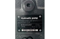 China A4VG56 A4VG71 A4VG90 A4VG125 A4VG140 A4VG180 A4VG250 A4VG140EP4D Variable Displacement Hydraulic Pump Assembly supplier