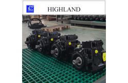 China 33.3ml/R Variable Displacement Piston Pump For Wet Spraying Machine supplier