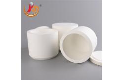 China 250ml Laboratory 100ml Alumina Grinding Jar For Ball Mills supplier