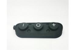 China Custom Durable Silicone Speaker Accessories Keys supplier