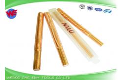 China CNC EDM Machine EDM Threading Electrodes M10 Copper Material Thread Tapper supplier