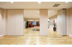 China Modern Movable Partition Walls , Sound Insulation Operable Wall Systems supplier