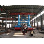 500m3 Model Dock Dredging Mud Removal Mud Dredging Boat in Ports for Working Site Dredger Function for sale