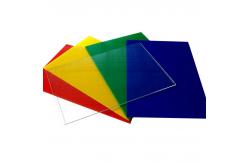 China Reliable APET Plastic Sheet with Excellent Moisture and Chemical Resistance supplier