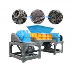 Full Automatic Industrial Tyre Shredder 2T-3T Car Tyre Shredder Recycling for sale