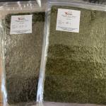 Roasted Smooth Yaki Nori Seaweed 100 Sheets Pack for sale