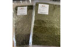 China Roasted Smooth Yaki Nori Seaweed 100 Sheets Pack supplier