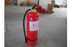 China 8kg Abc Fire Extinguisher 1.2mm Thick Portable Fire Fighting Equipment supplier