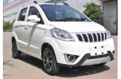 China Right-Hand Drive EV Hatchback Household Electric Vehicle Durable And Safe supplier