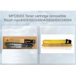 Single Unit Printer Toner Cartridge Savin Mpc4503 Mpc5503 Mpc6003 22500 Pages